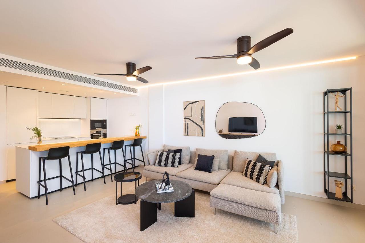Higueron Rental Wave&Sea Fuengirola Exterior foto