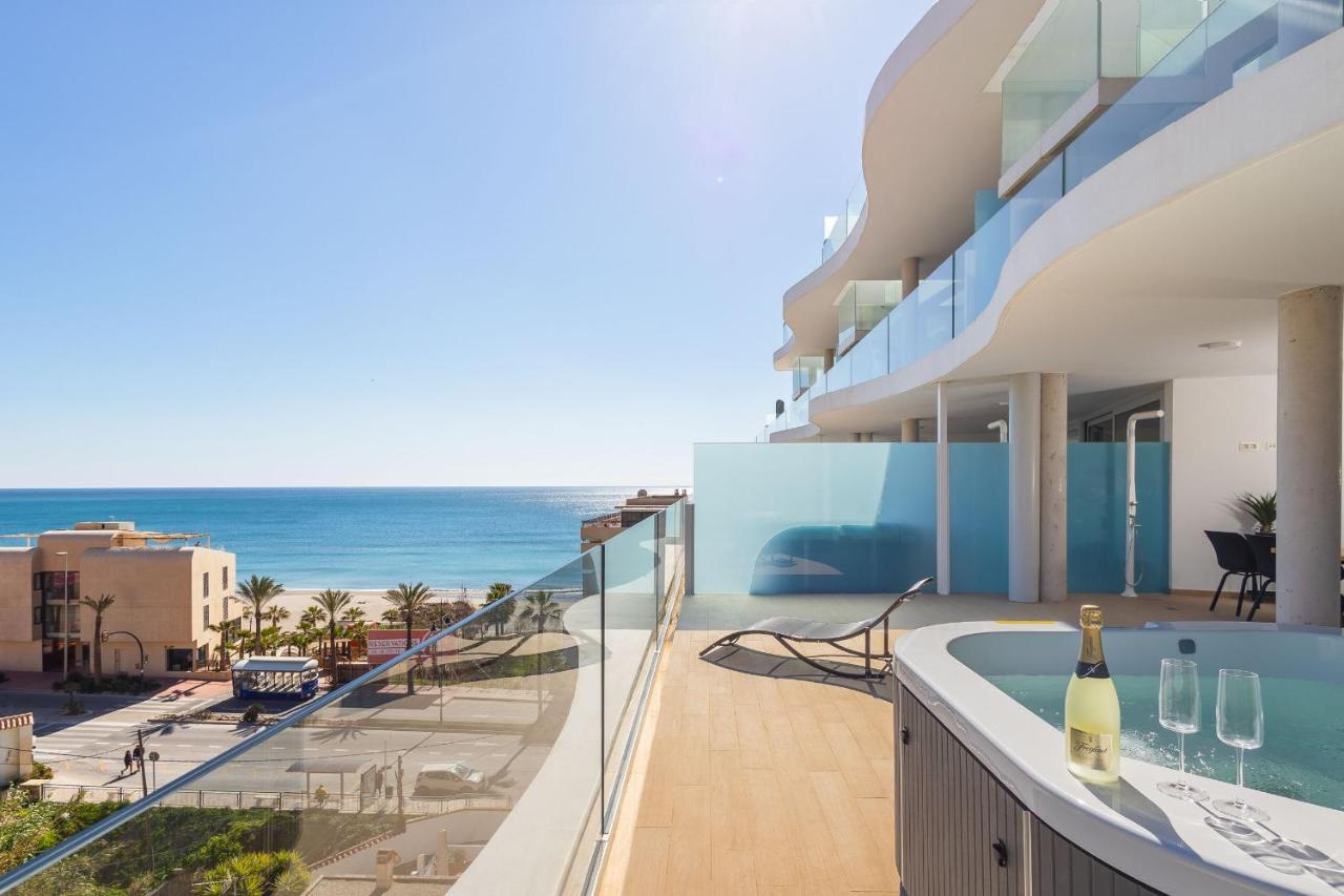 Higueron Rental Wave&Sea Fuengirola Exterior foto