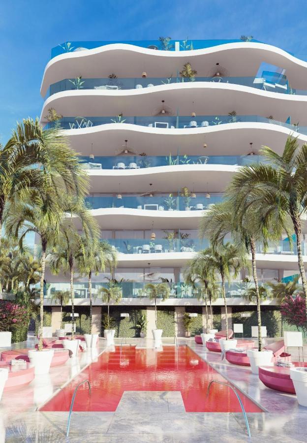 Higueron Rental Wave&Sea Fuengirola Exterior foto