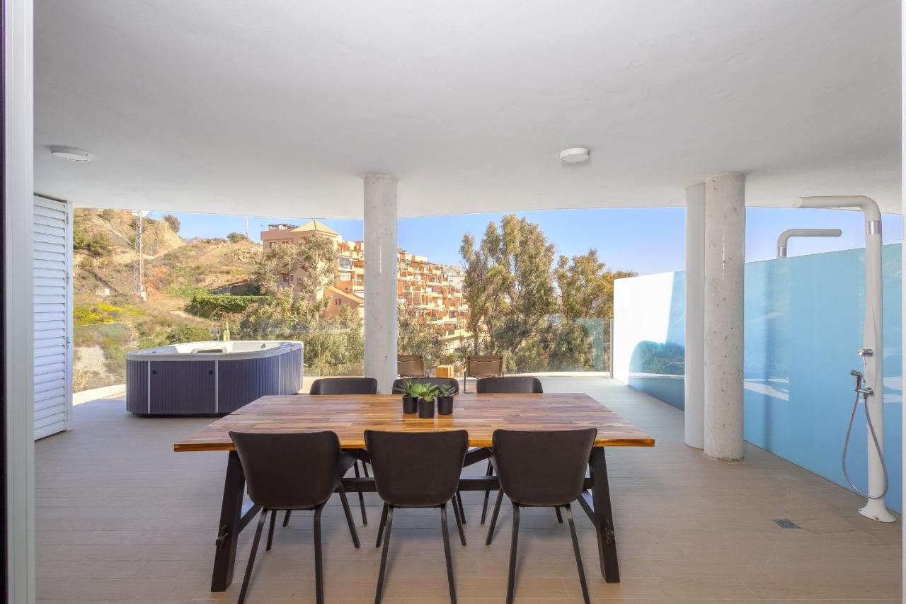 Higueron Rental Wave&Sea Fuengirola Exterior foto