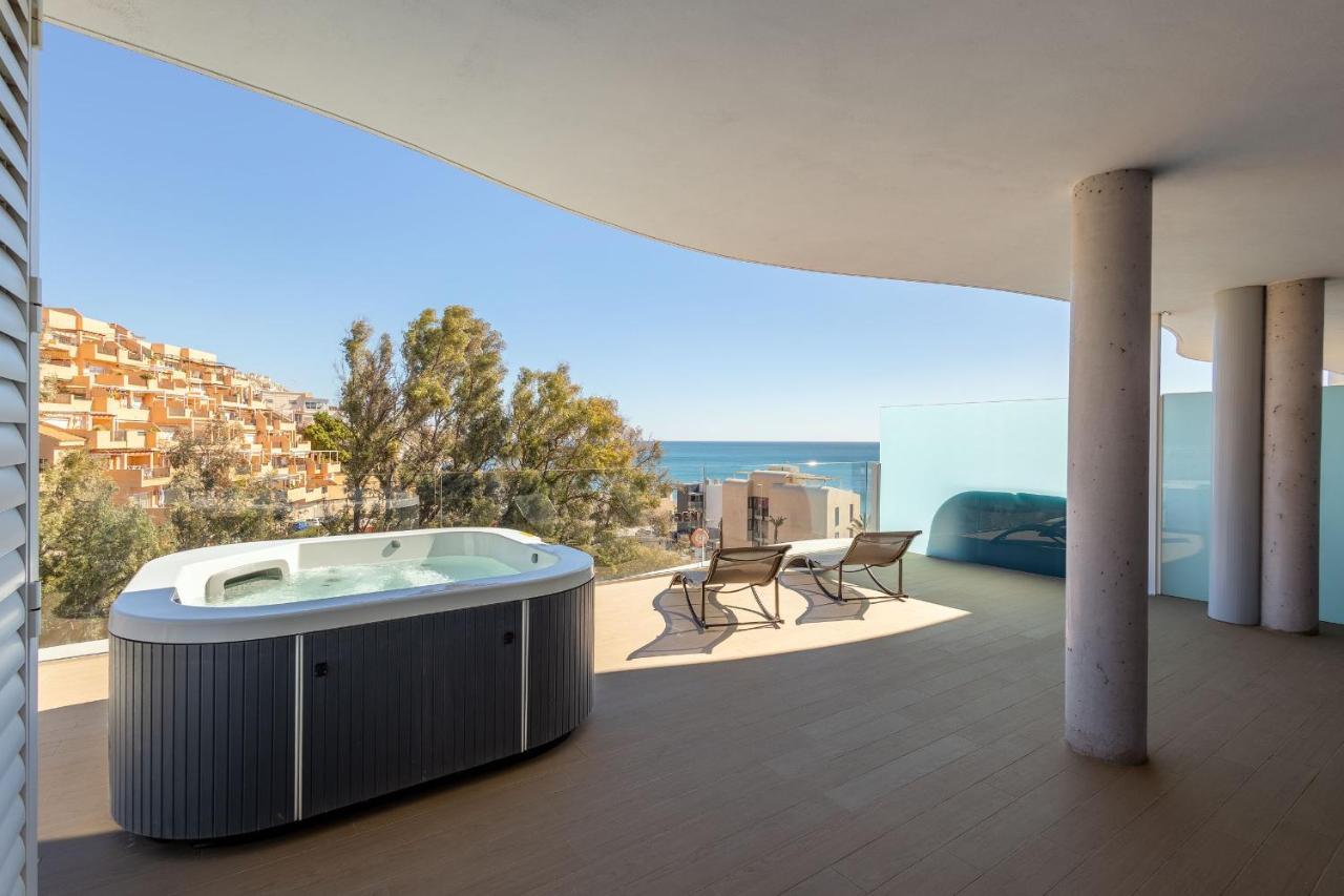 Higueron Rental Wave&Sea Fuengirola Exterior foto